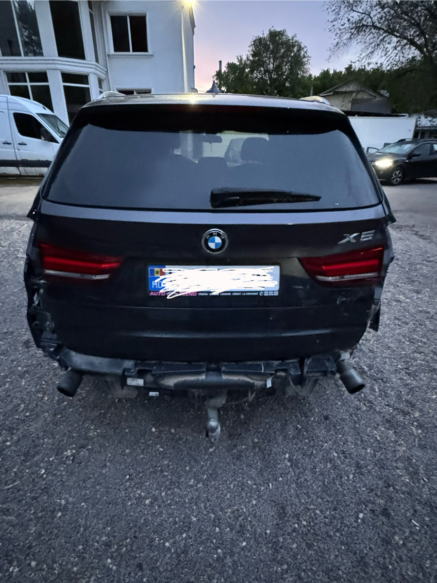 BMW X5 f15 на разборку фото 4