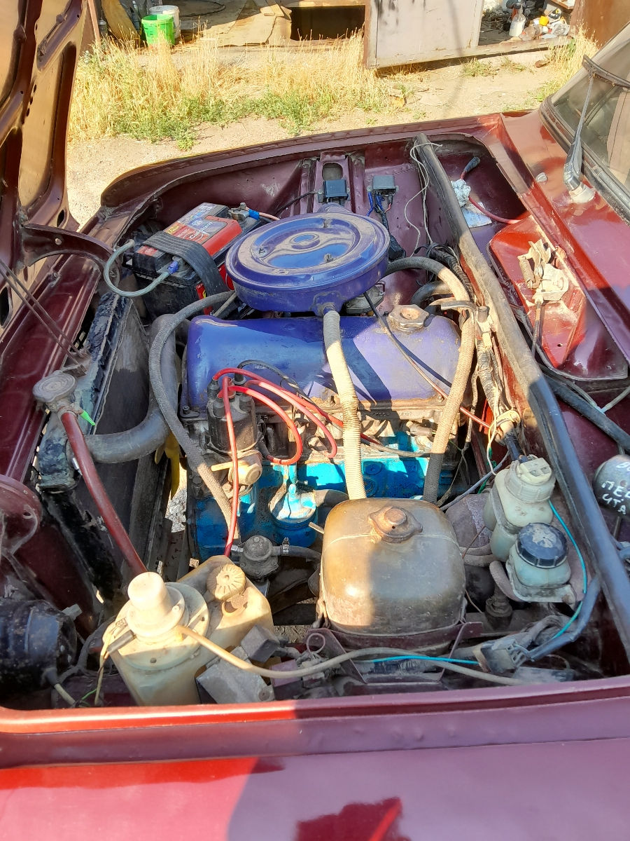 Lada / ВАЗ 2106 foto 8