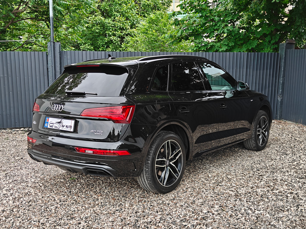 Audi Q5 фото 3
