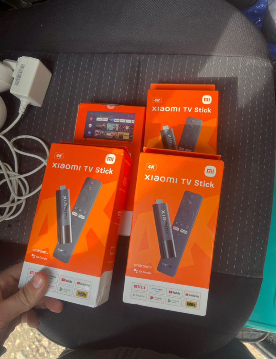 Xiaomi Mi Tv Stick 4K новые не дорого