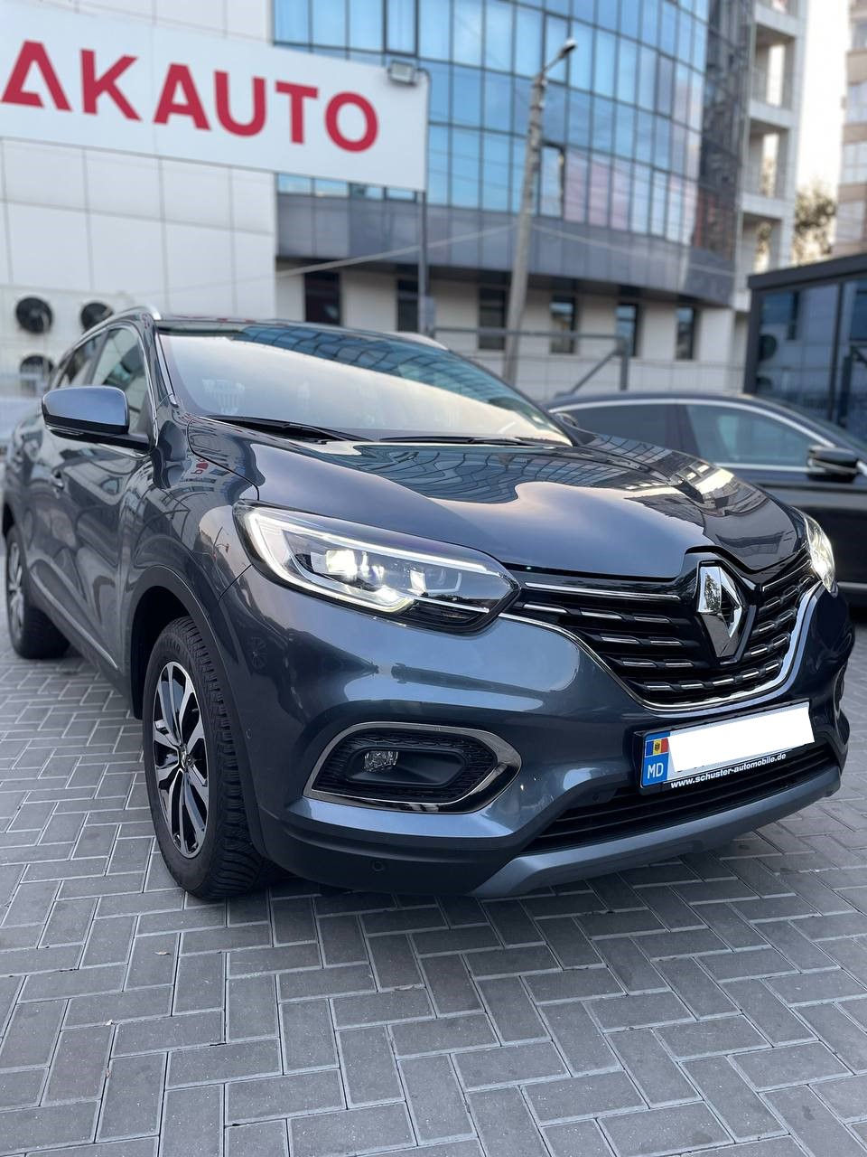 Renault Kadjar foto 1