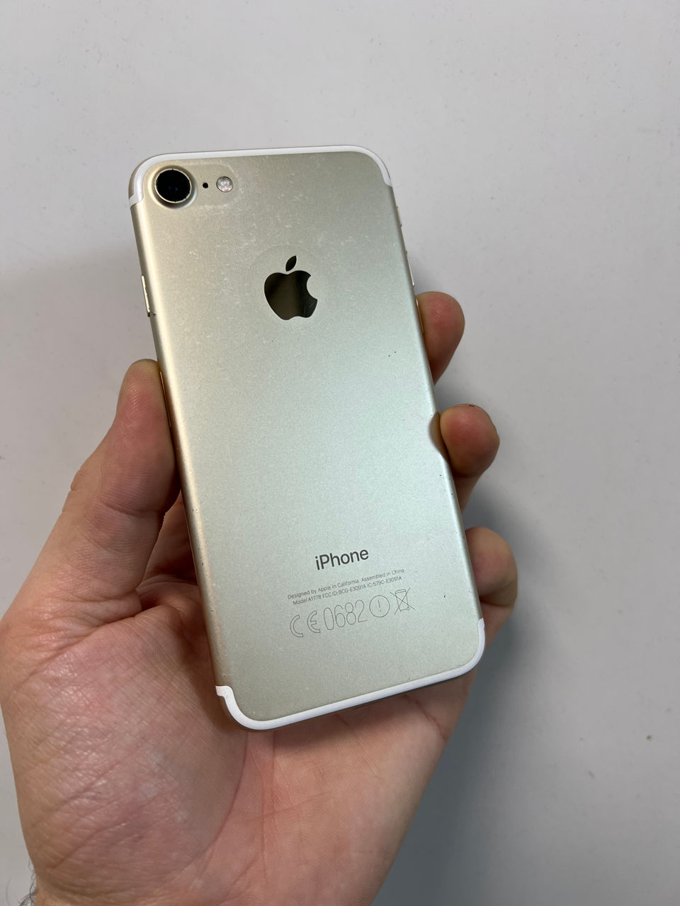 iPhone 7 Gold 32 Gb