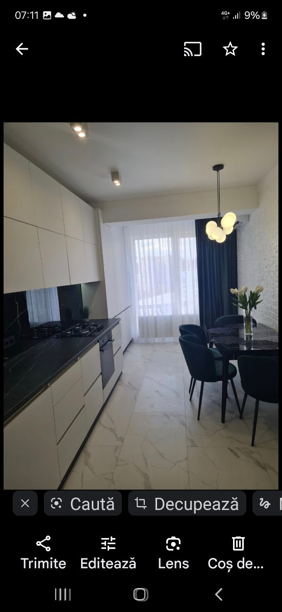 Apartament cu 1 cameră, Sculeni, Chișinău mun.