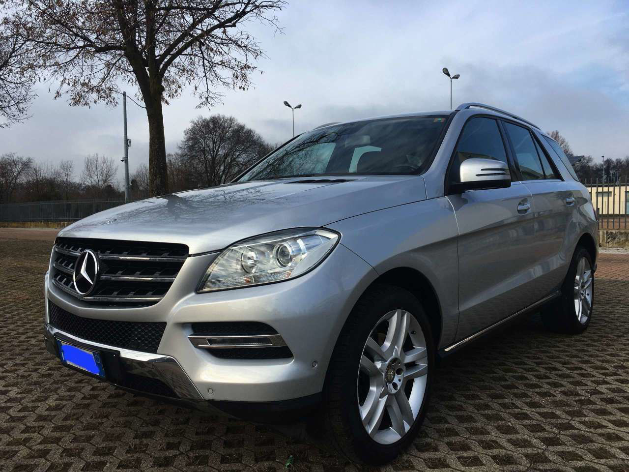 Mercedes GLE foto 4