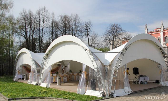 шатёр для свадьбы, павильон, палатка, тент, навес, праздник на природе, куматрия, выставка, cort, foto 8