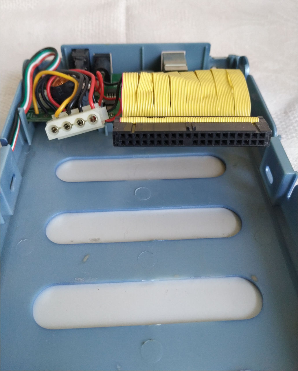 Container extern USB pentru discuri IDE/P-ATA foto 6