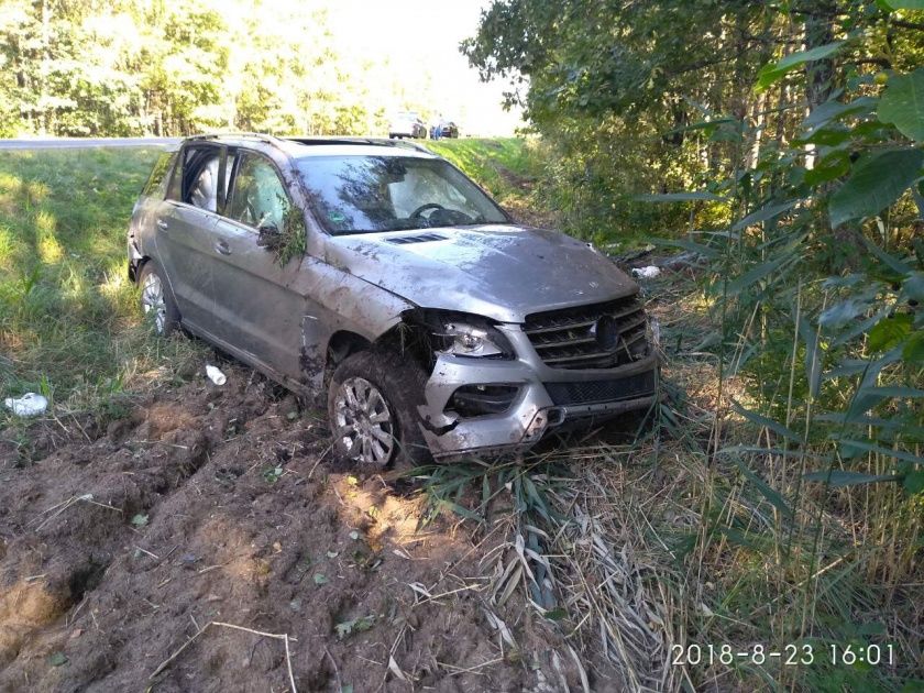 Mercedes ML Class foto 1