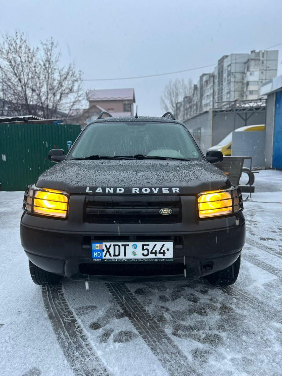 Land Rover Freelander 2000 г. с пробегом 350000 км, Газ / Бензин (пропан), 3999 €
