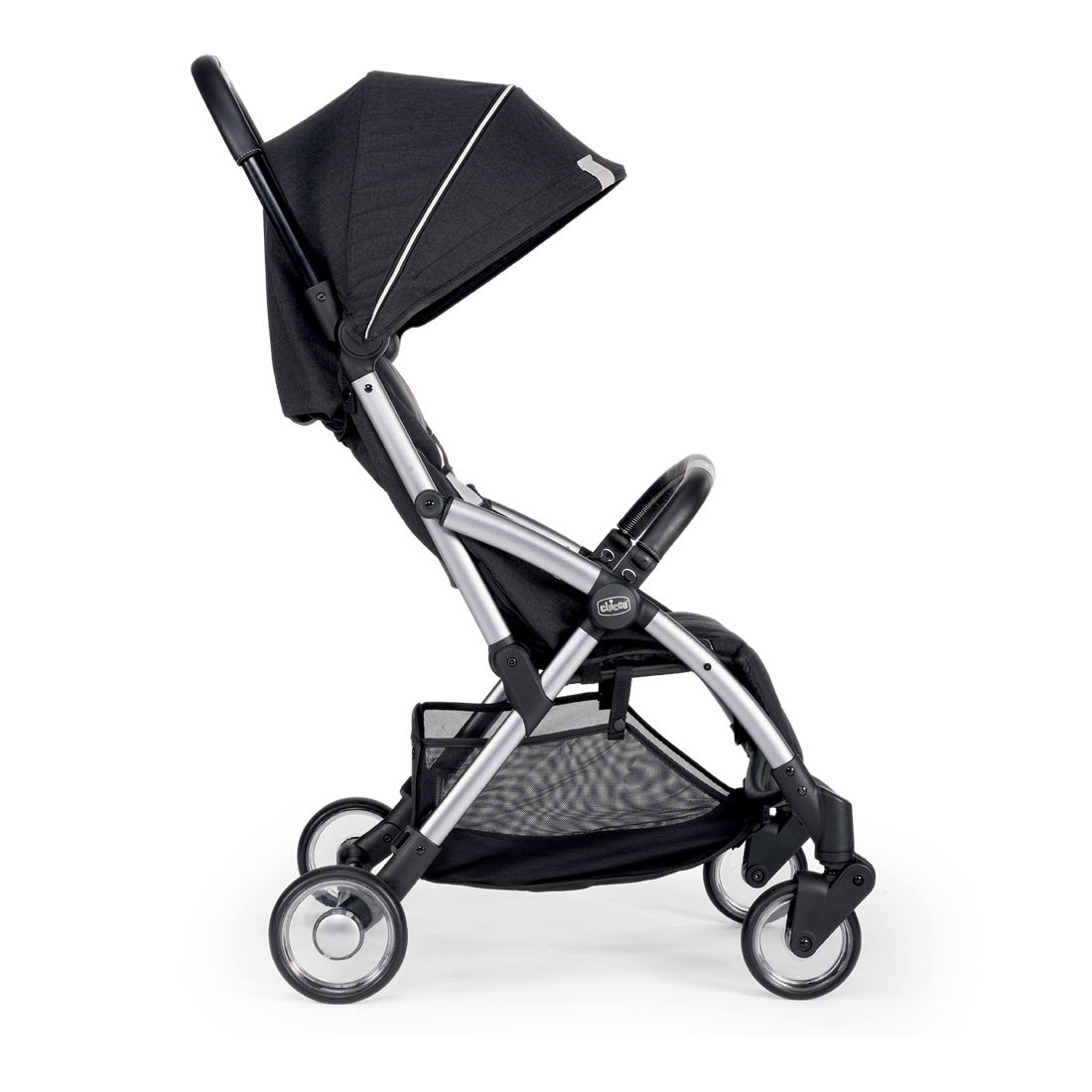 Carucior Chicco Goody Plus, Graphite (Gri inchis), 0luni+ foto 3