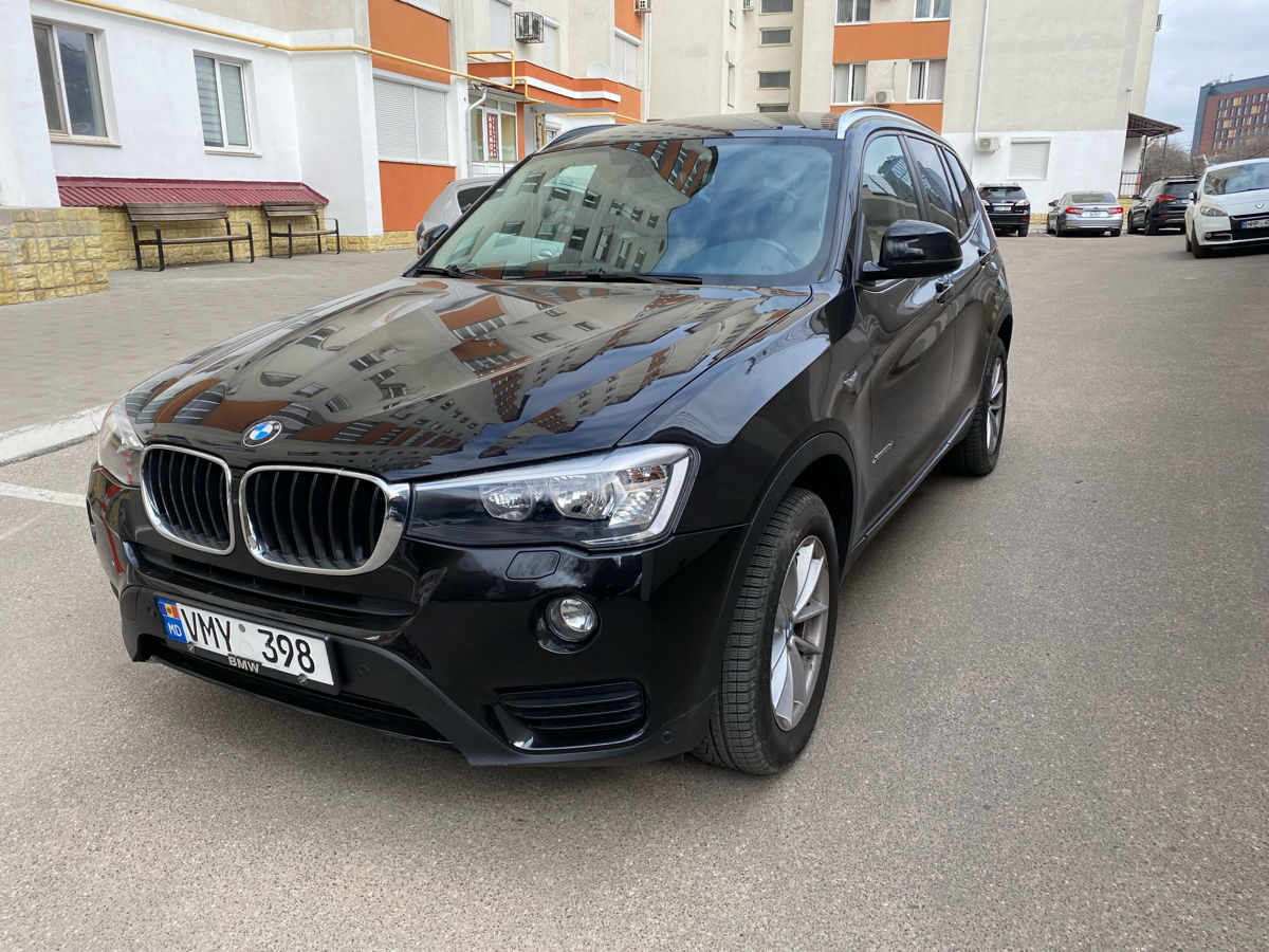 BMW X3 foto 0