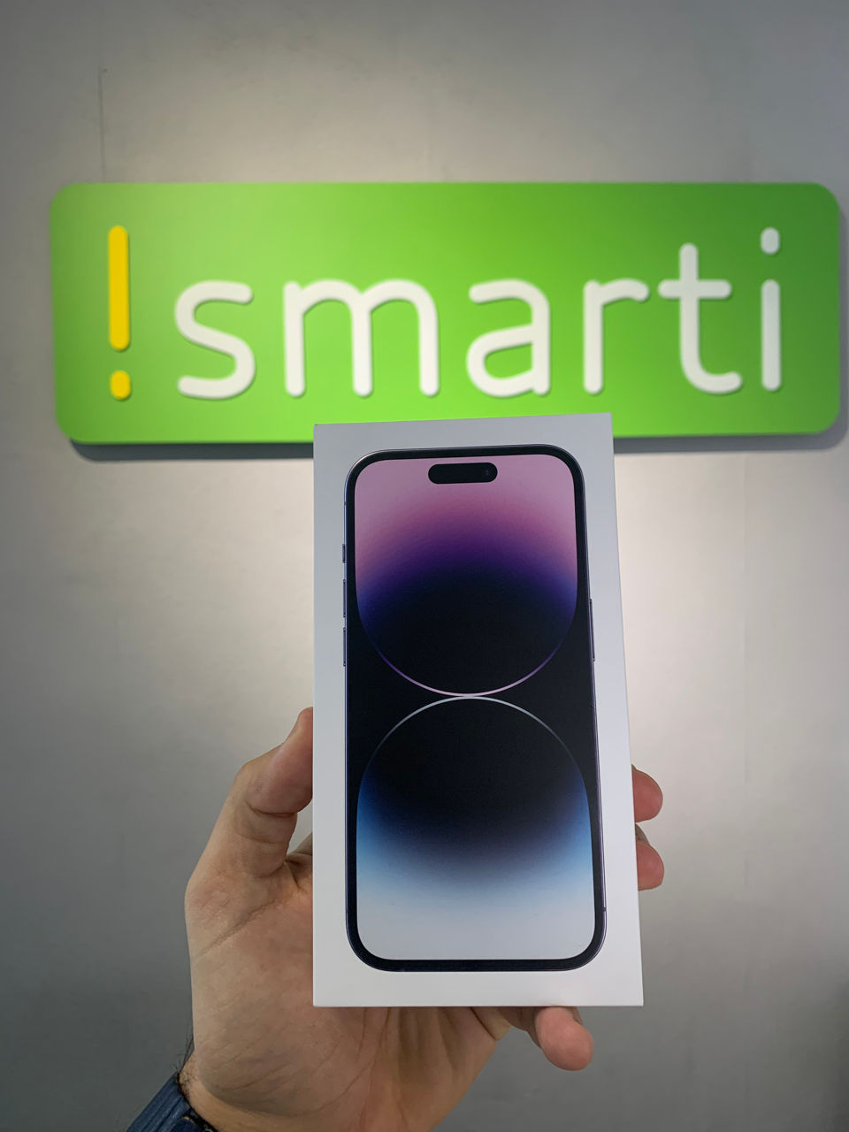 Smarti md - Apple iPhone , telefoane noi cu garanție , Credit 0% , reducere - 10% foto 5