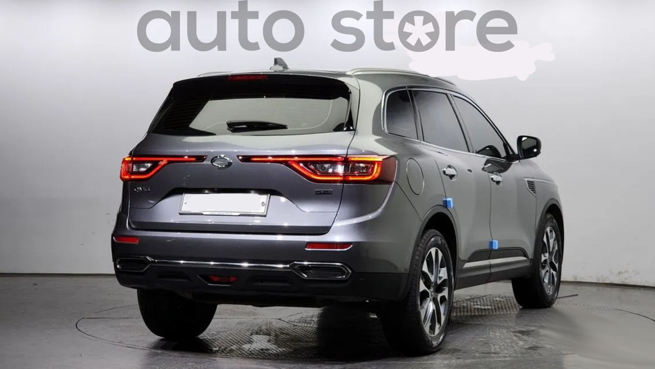 Renault Koleos foto 3
