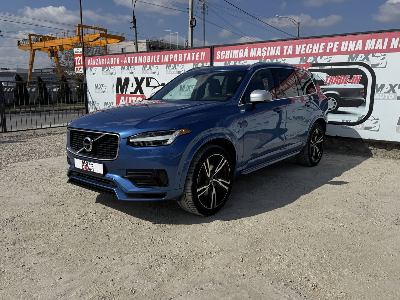 Volvo XC90