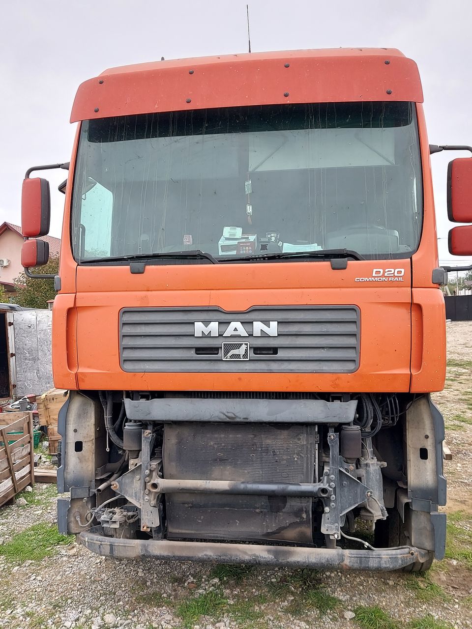 Man TGA TGX Euro 5 Euro 6 foto 3