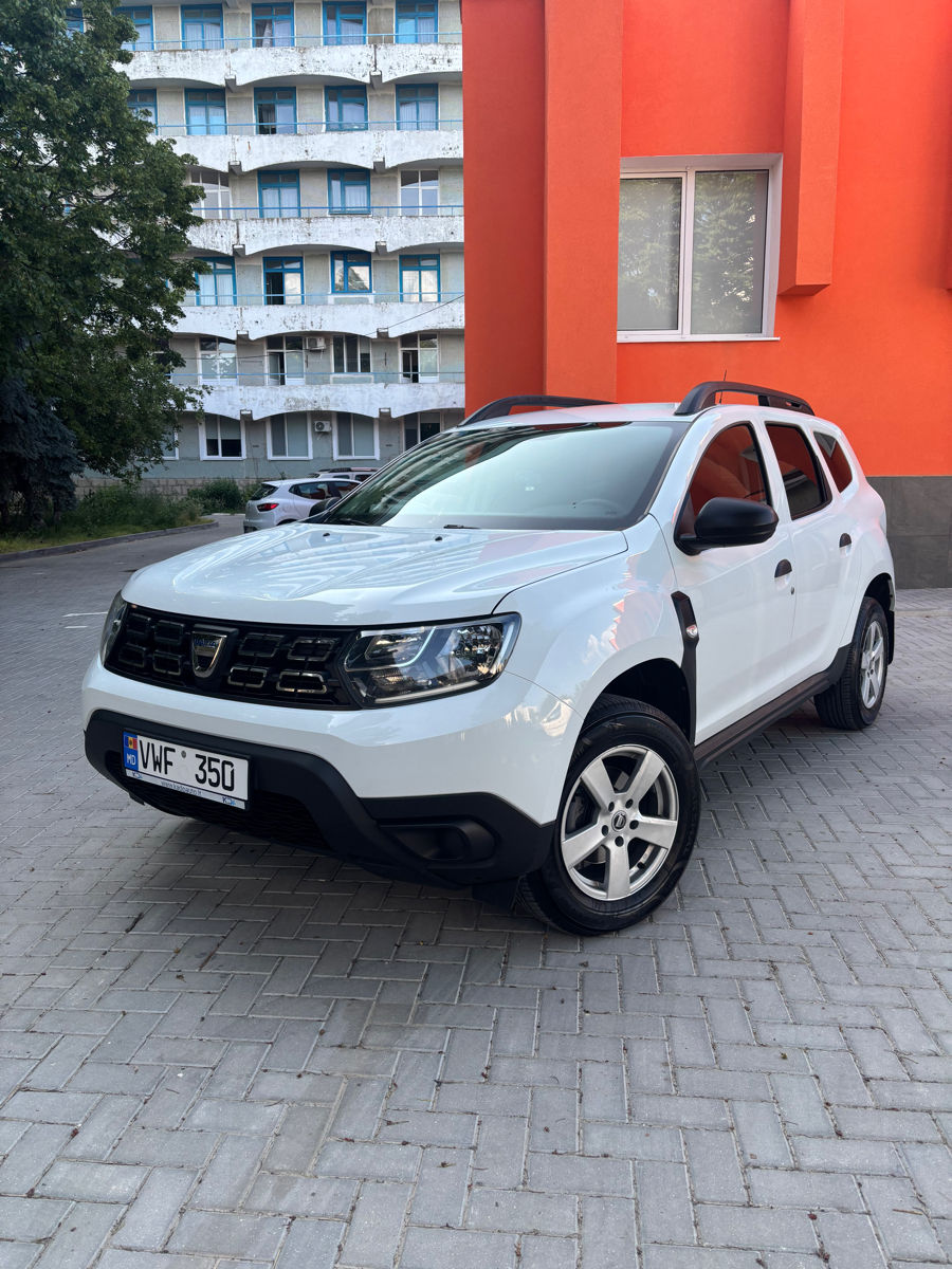 Dacia Duster foto 2
