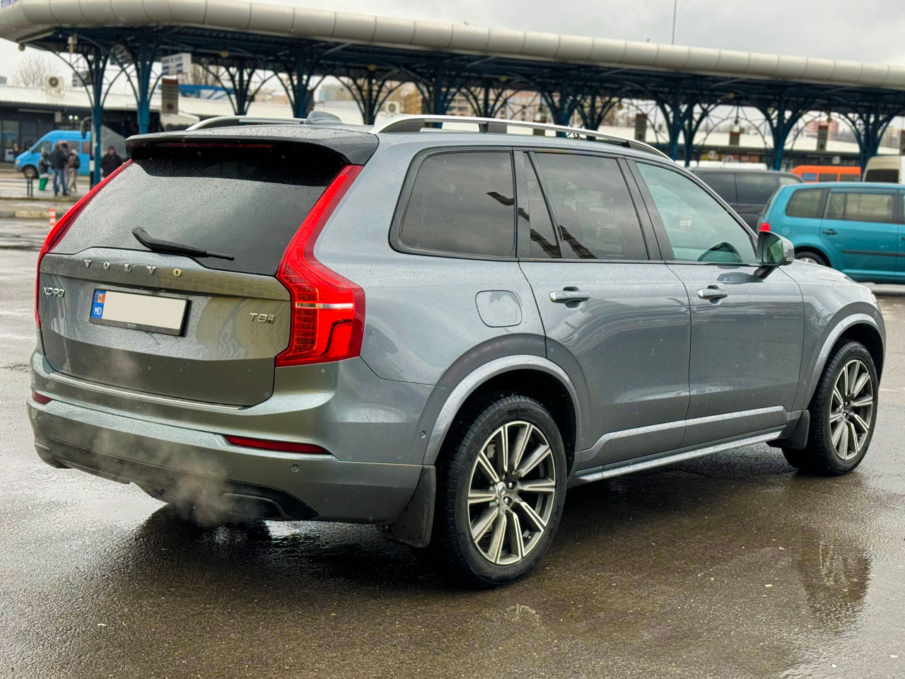 Volvo XC90 foto 5