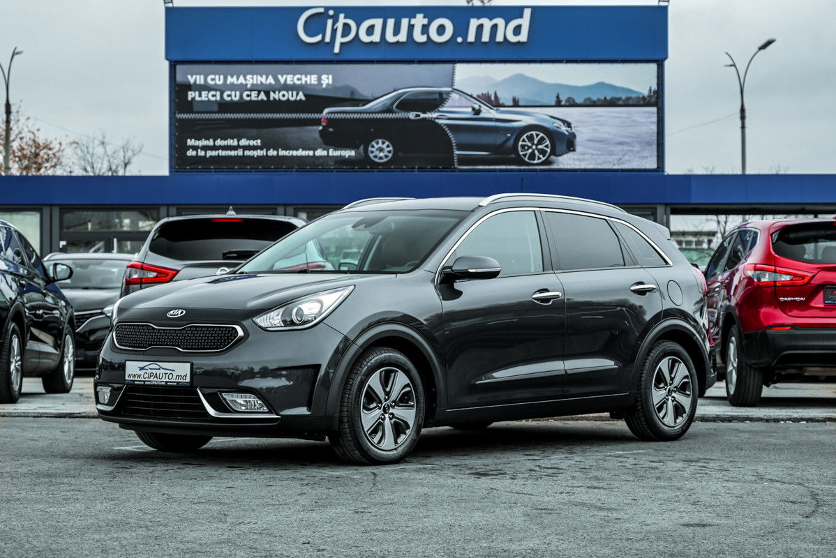 KIA Niro foto 3