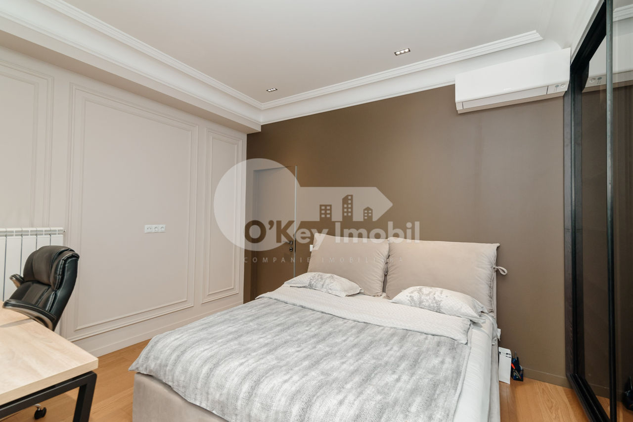 Apartament cu 2 camere, 70 m², Centru, Chișinău foto 14