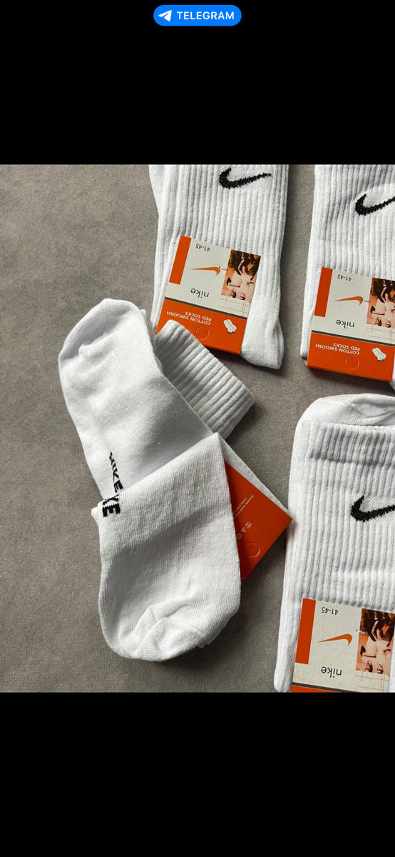 Șosete Nike ( livrez și prin poștă ) фото 1