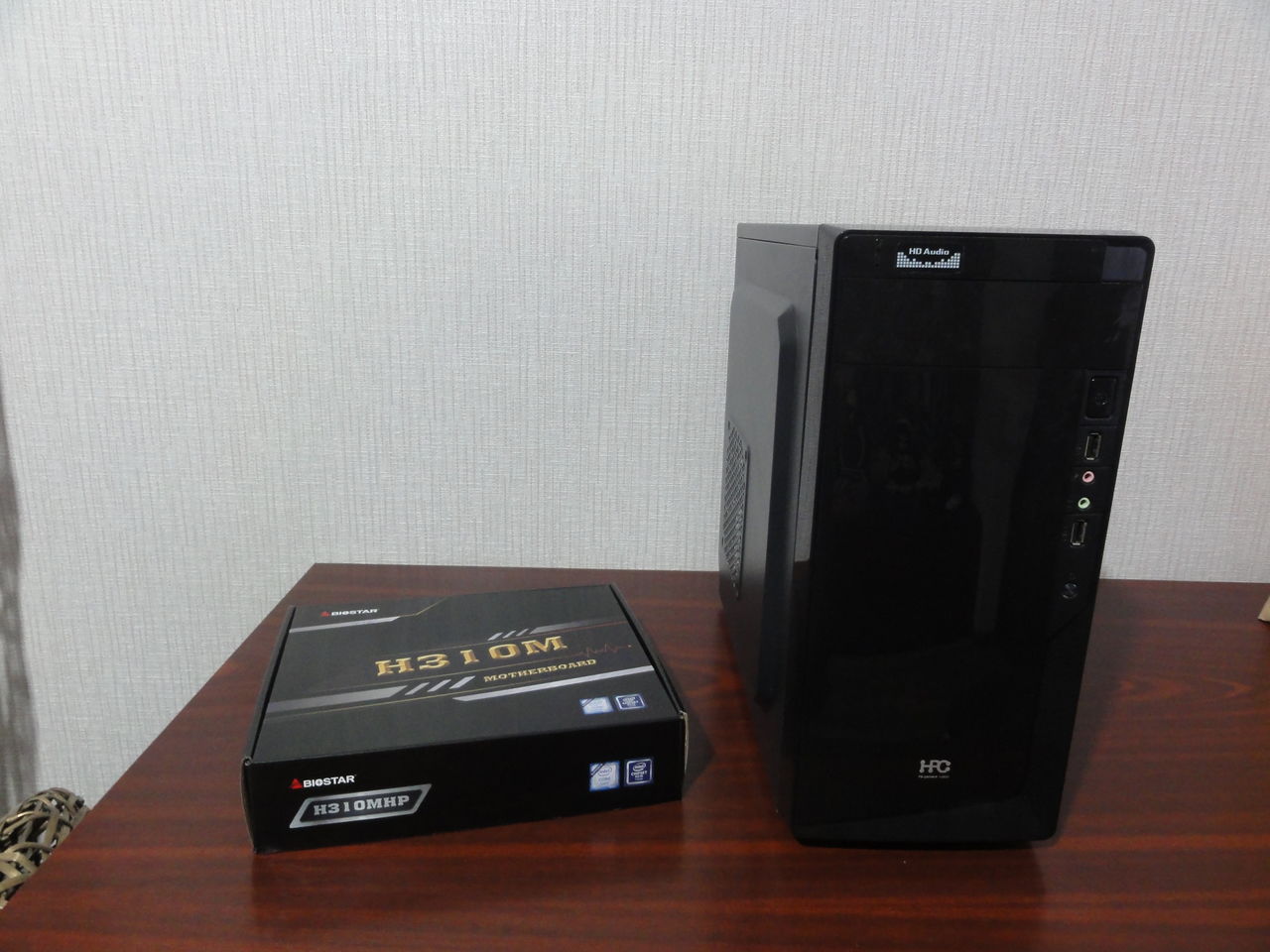 Intel Pentium G5400 Gold/4GB/500Gb/Гарантия!