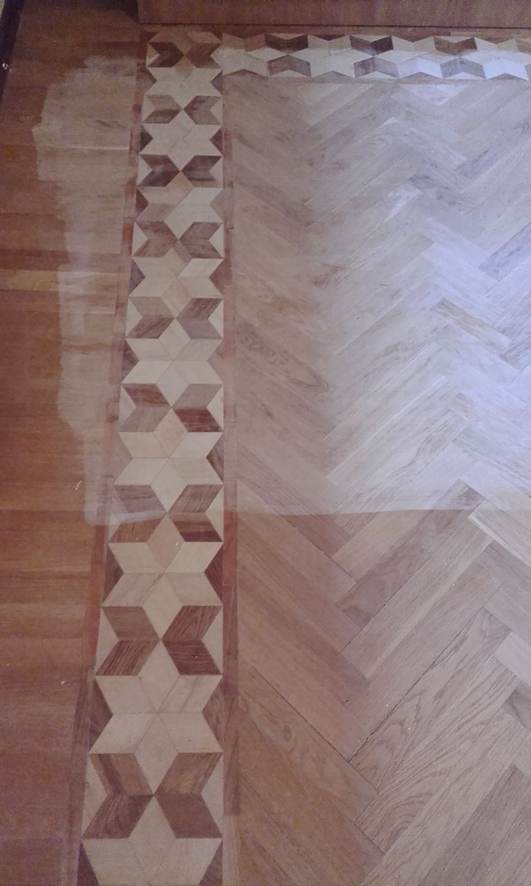 Instalarea, raschetarea, chituirea, restaurarea parchetului din stejar, frasin, experienta 25 ani foto 3