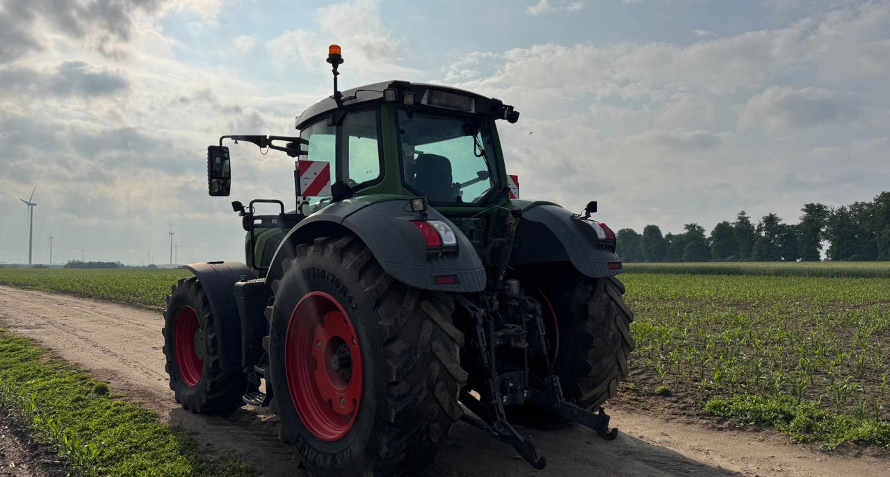 Fendt 933 foto 6