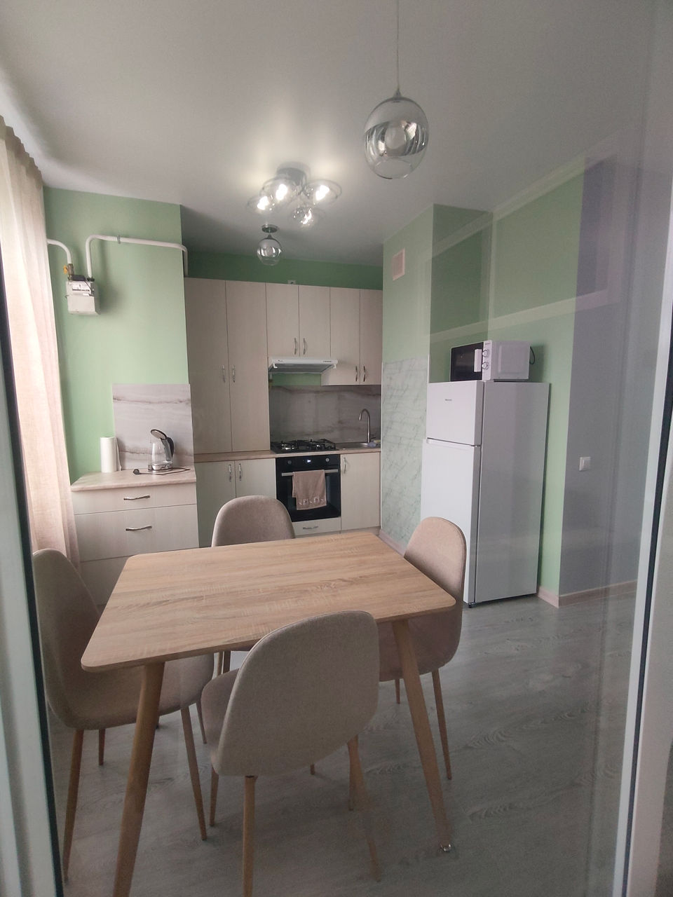 Apartament cu 2 camere, 50 m², Centru, Chișinău foto 1