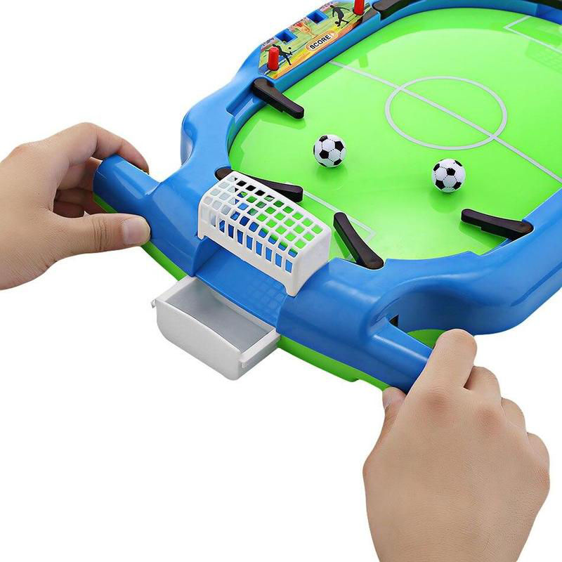 Детская настольная игра футбол foto 1