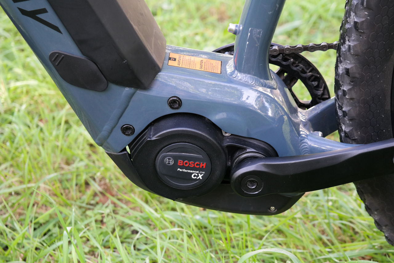 Bosch Performance Line Cx Gen. 4 250 W 36 V