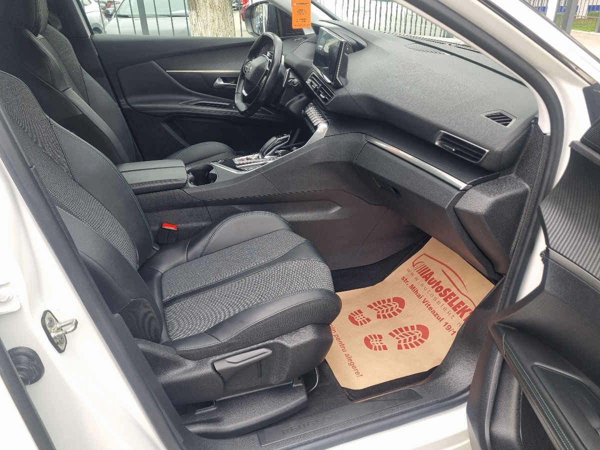 Peugeot 3008 2022 photo 10