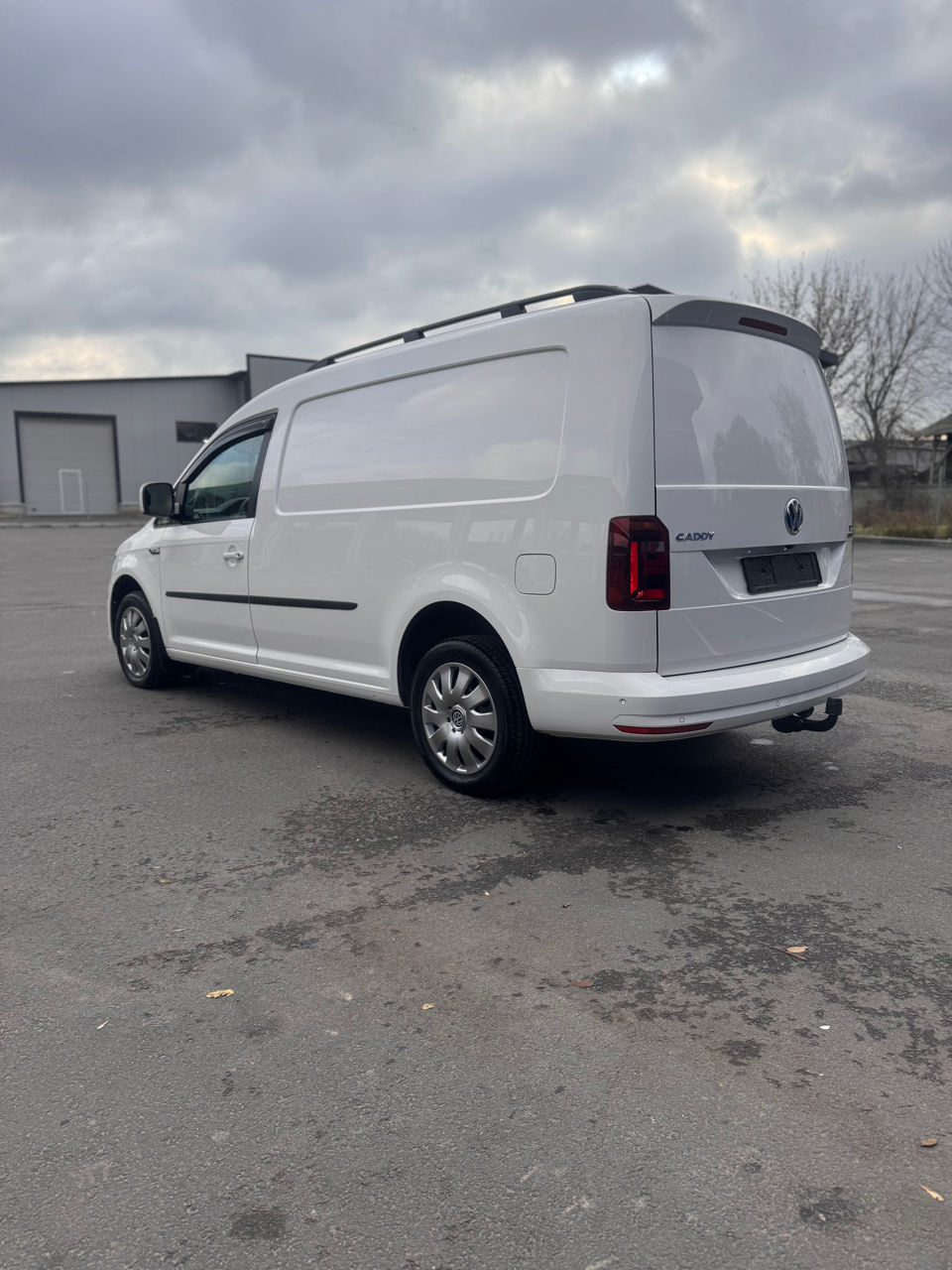 Volkswagen CADDY MAXI , 4x4 фото 3