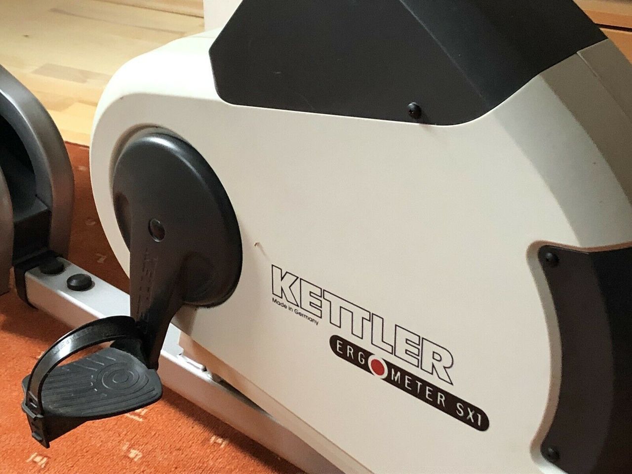 Велотренажер Kettler. Biciclete de exerciții,Trenajor.