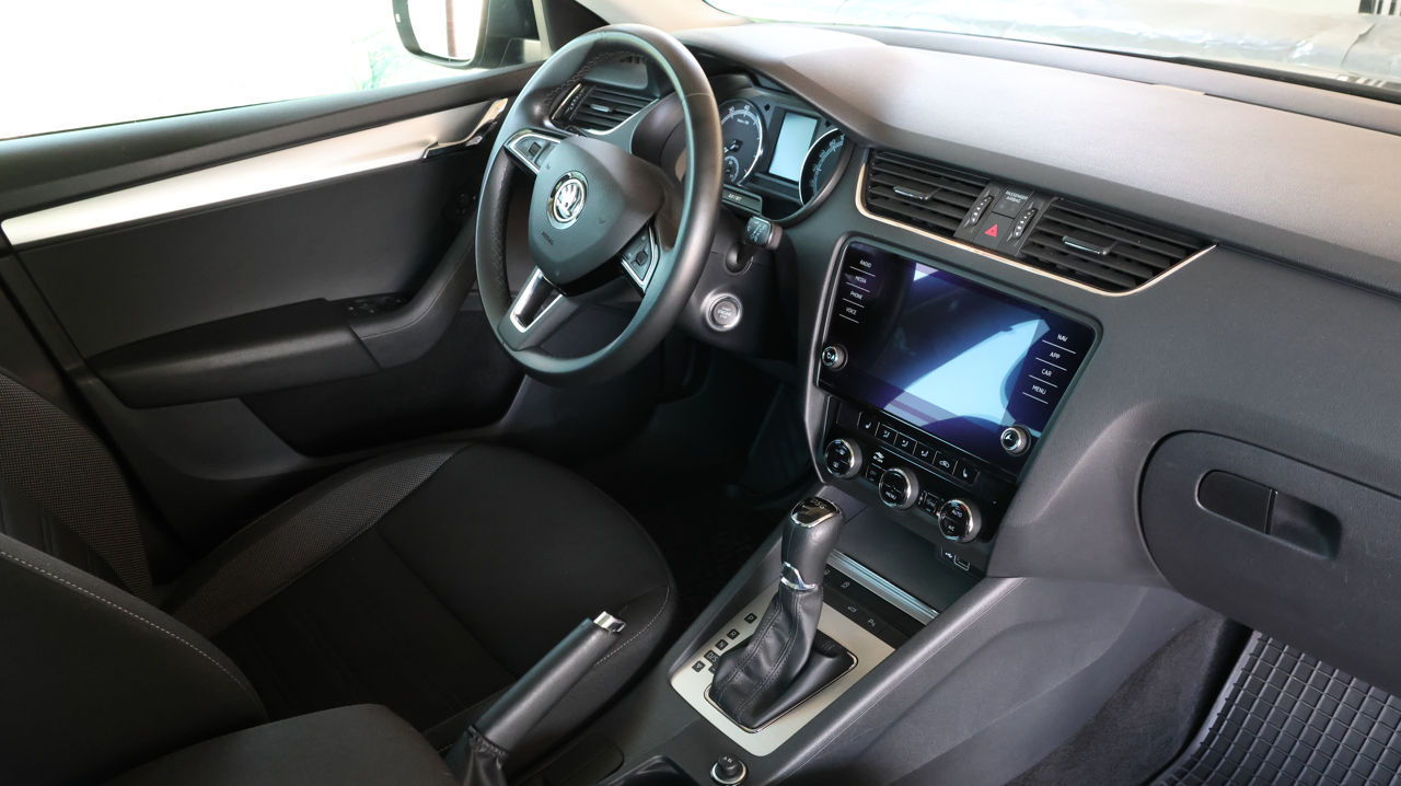Skoda Octavia фото 6