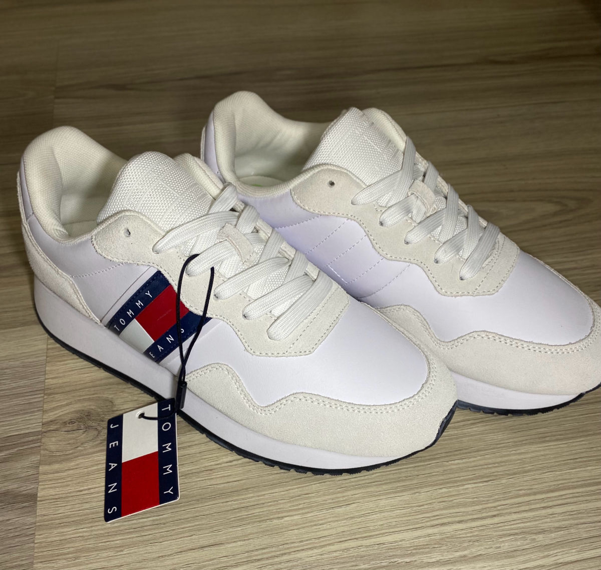 Adidasi Tommy Hilfiger  foto 2