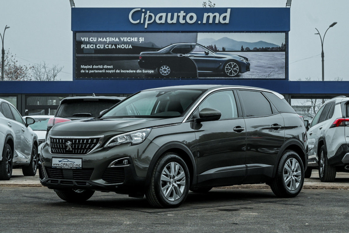 Peugeot 3008 foto 3