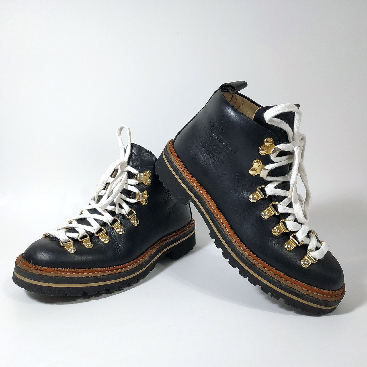 Fracap Magnifico Аутентичные Ботинки из Телячьей Кожи. Handmade in Italy foto 0