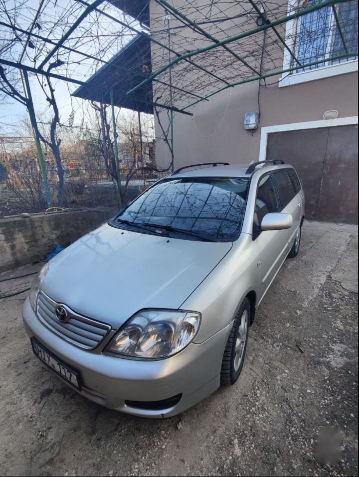 Toyota Corolla foto 0