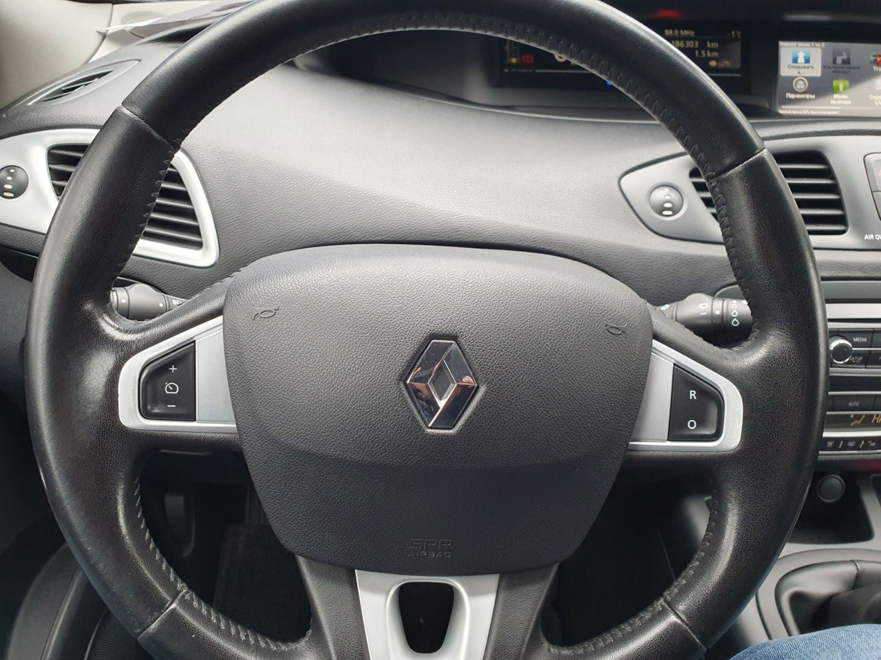 Renault Scenic foto 7