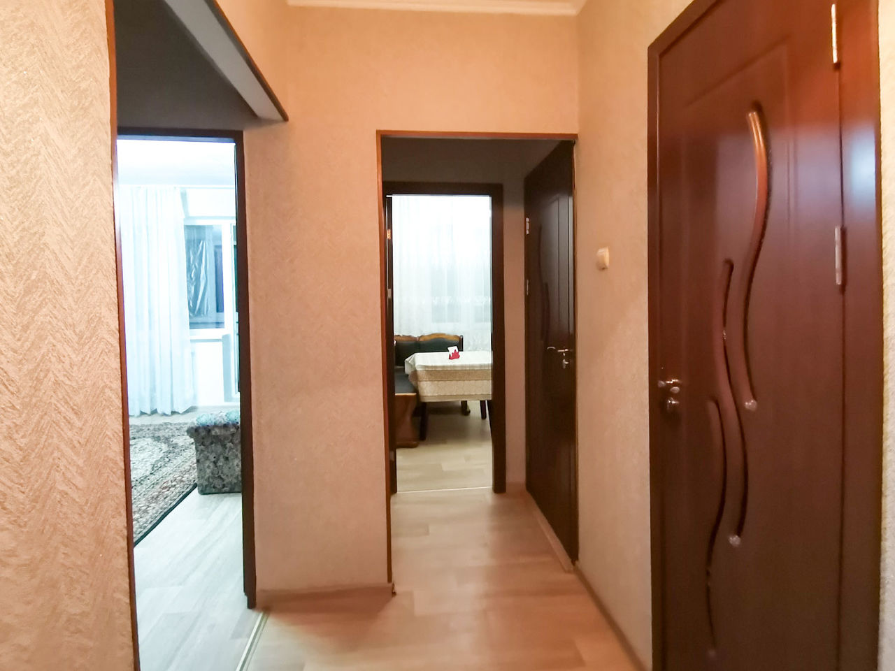 1-комнатная квартира, 38 м², БАМ, Бельцы фото 3