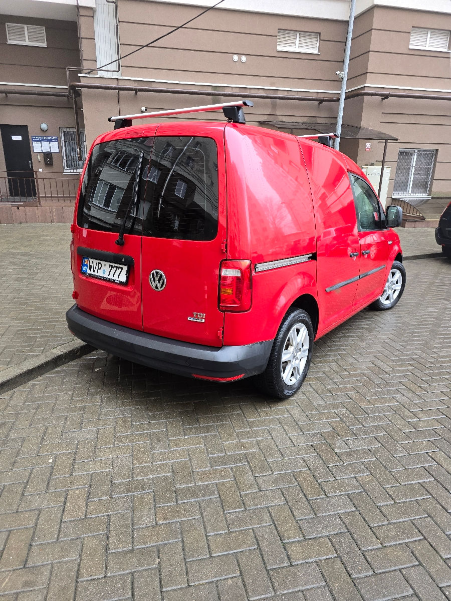 Volkswagen Caddy foto 2