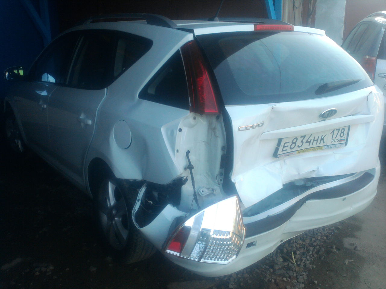 KIA Ceed foto 5