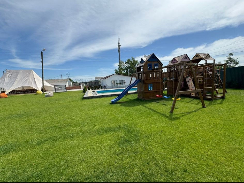 Spre vanzare baza de odihna in Dobrogea Veche. foto 1