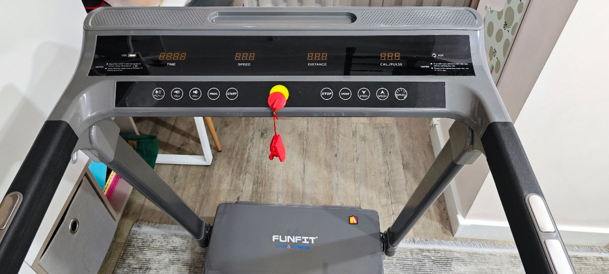 Беговая дорожка FunFit C3 фото 4