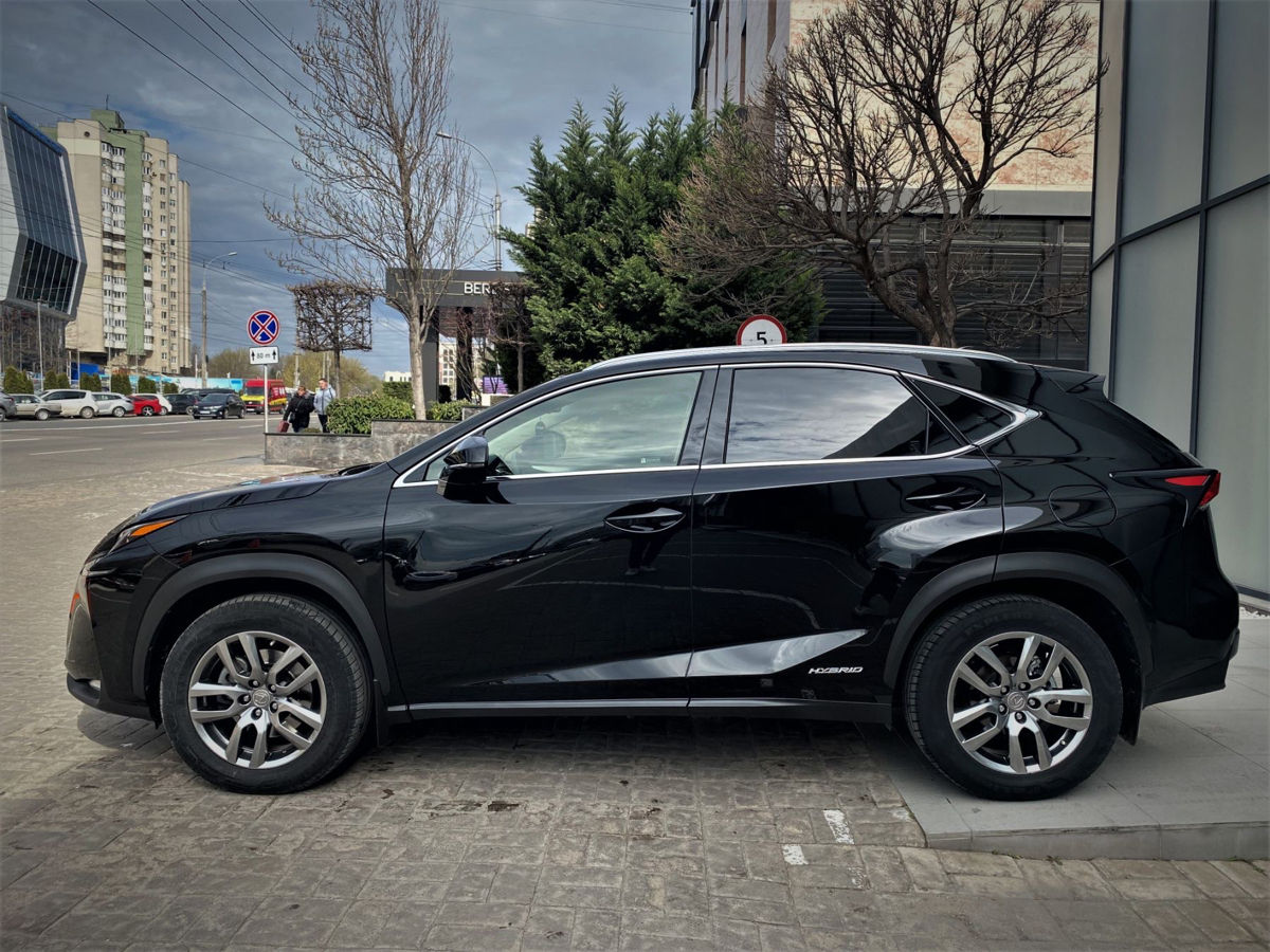 Lexus NX Series foto 3