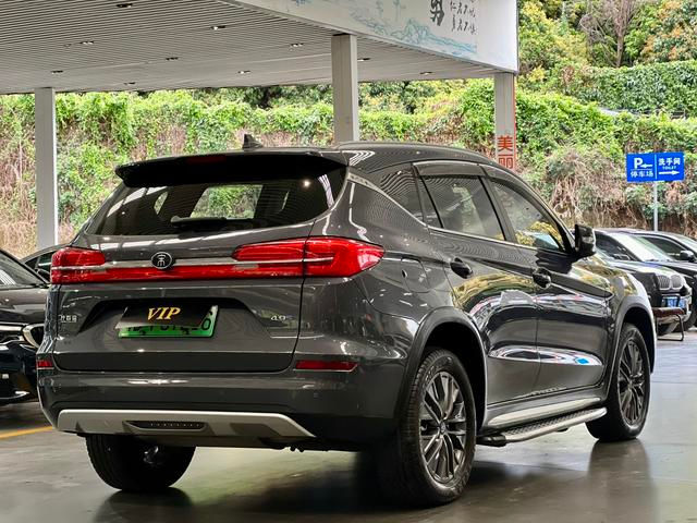 Byd Song L фото 2