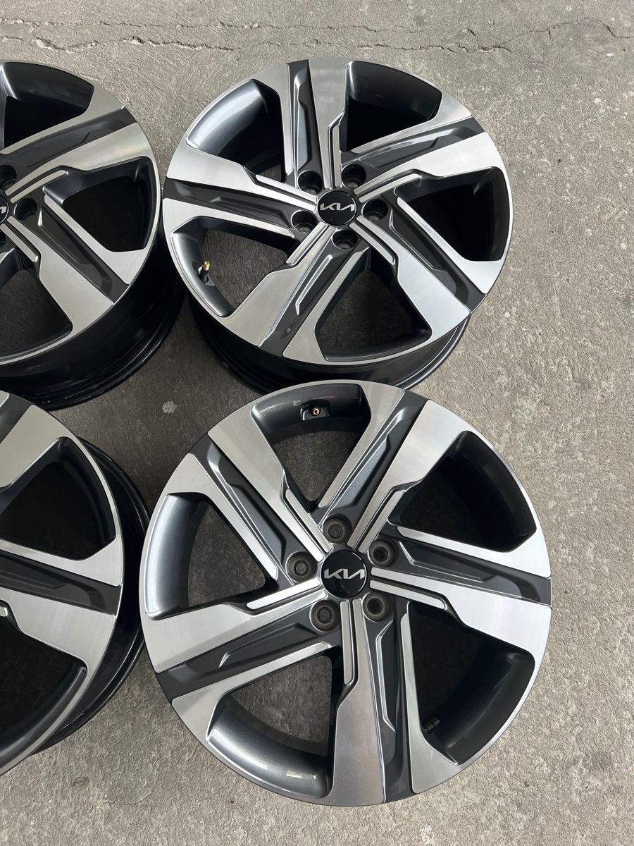 Hyundai Alufelge 19 Zoll 7 5 Inch 5x114 3 Fel4278122480mi
