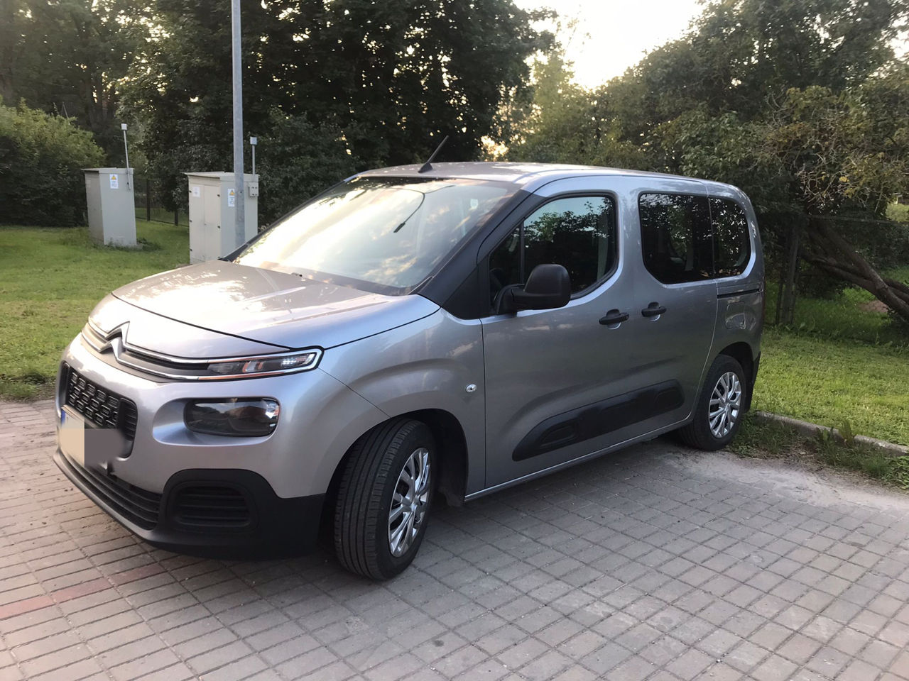 Wunderbar Citroen Berlingo Diesel Fotos