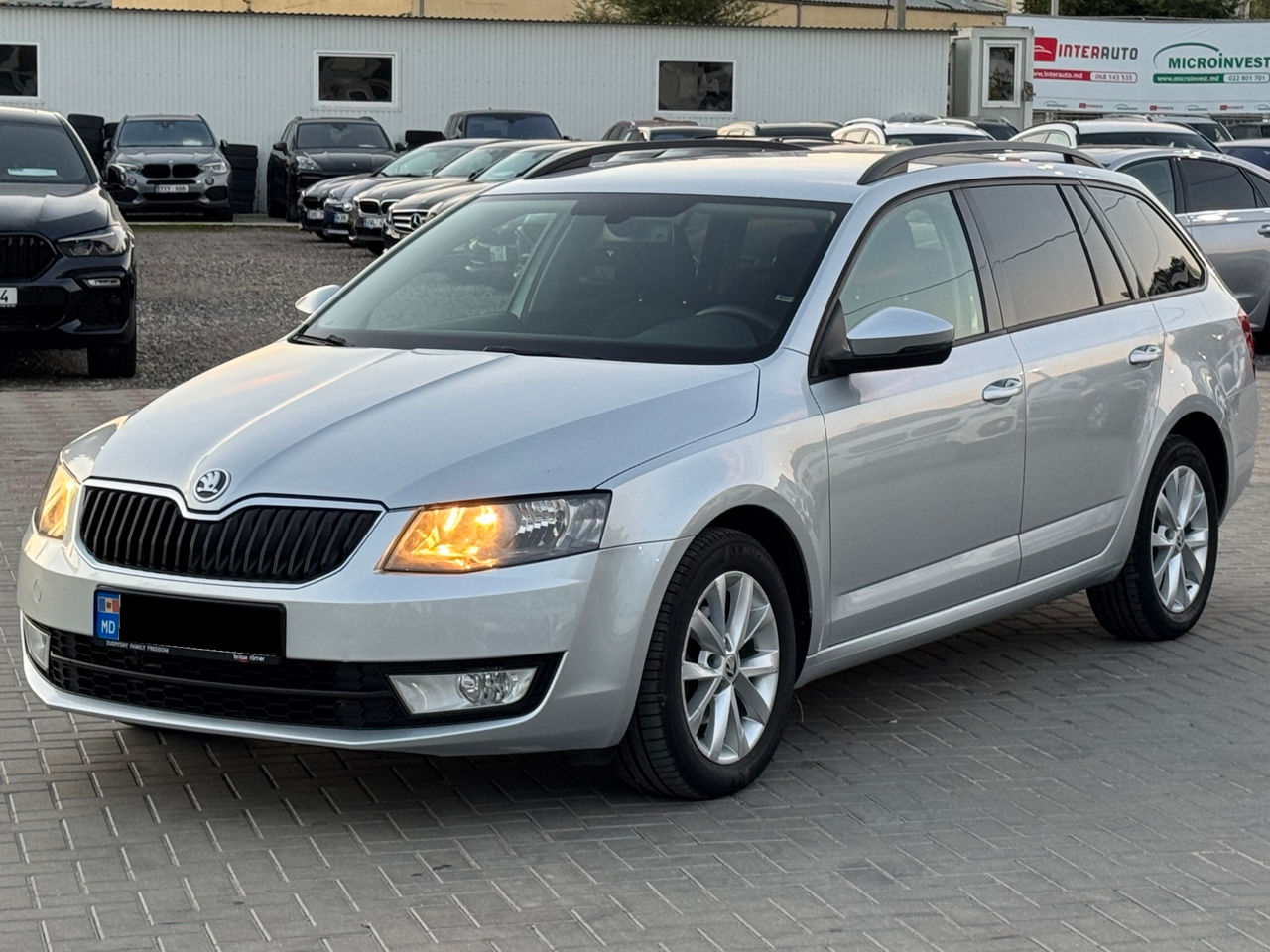 Skoda Octavia foto 0