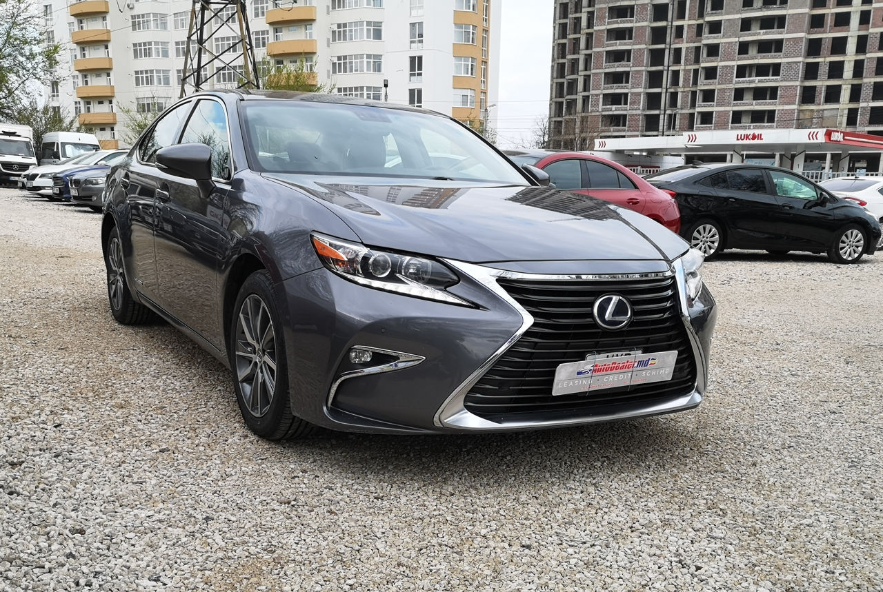 Lexus Es Series foto 1