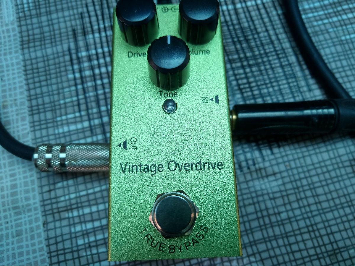 Overdrive фото 0